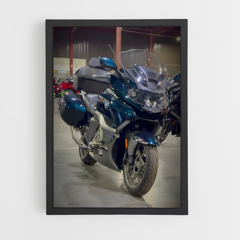 Poster splendide K gtl – affiche BMW Motorrad (vue 2)